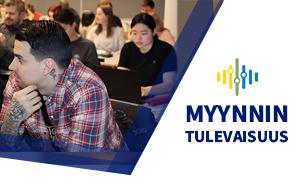 Myynnin tulevaisuus